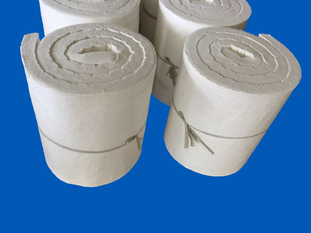 广丰陶瓷纤维毯